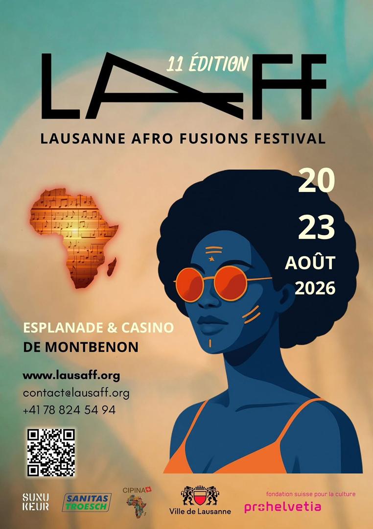 Lausanne Afro Fusions Festival