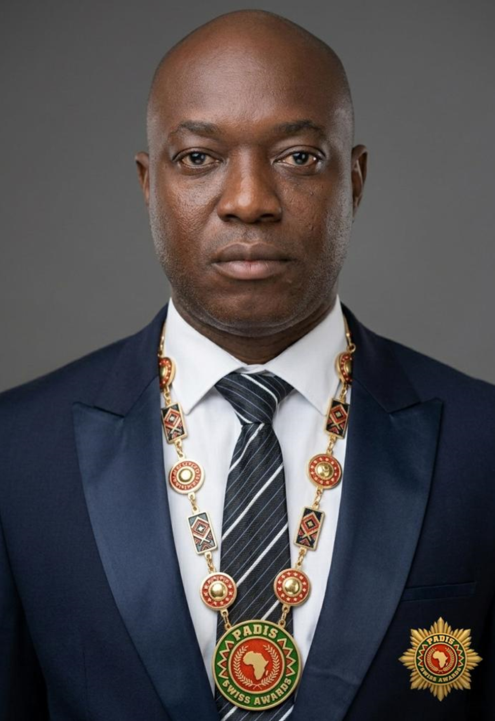 Charles Oulounehe TEHI