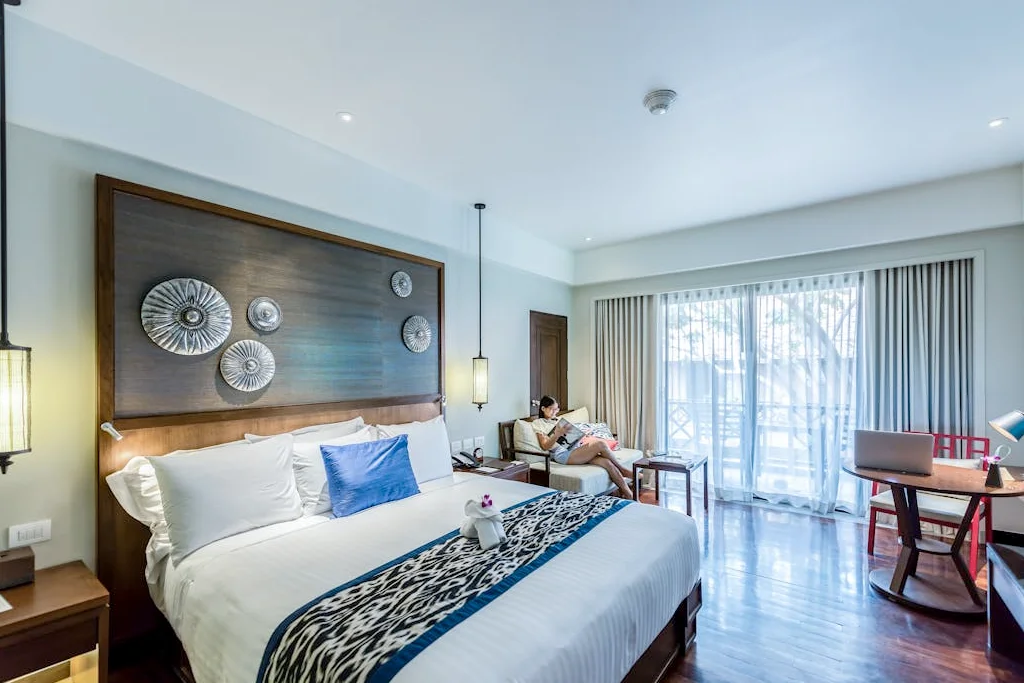 Hôtel Alpha Palmiers