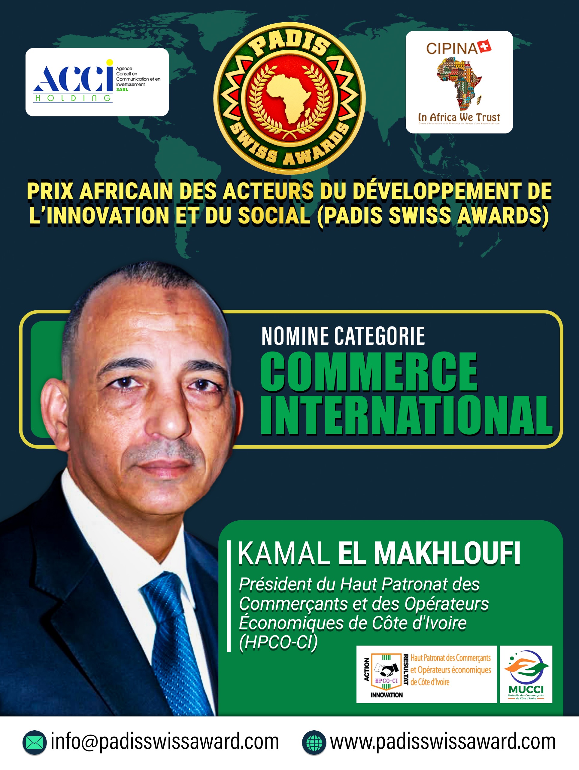 KAMAL EL MAKHLOUFI