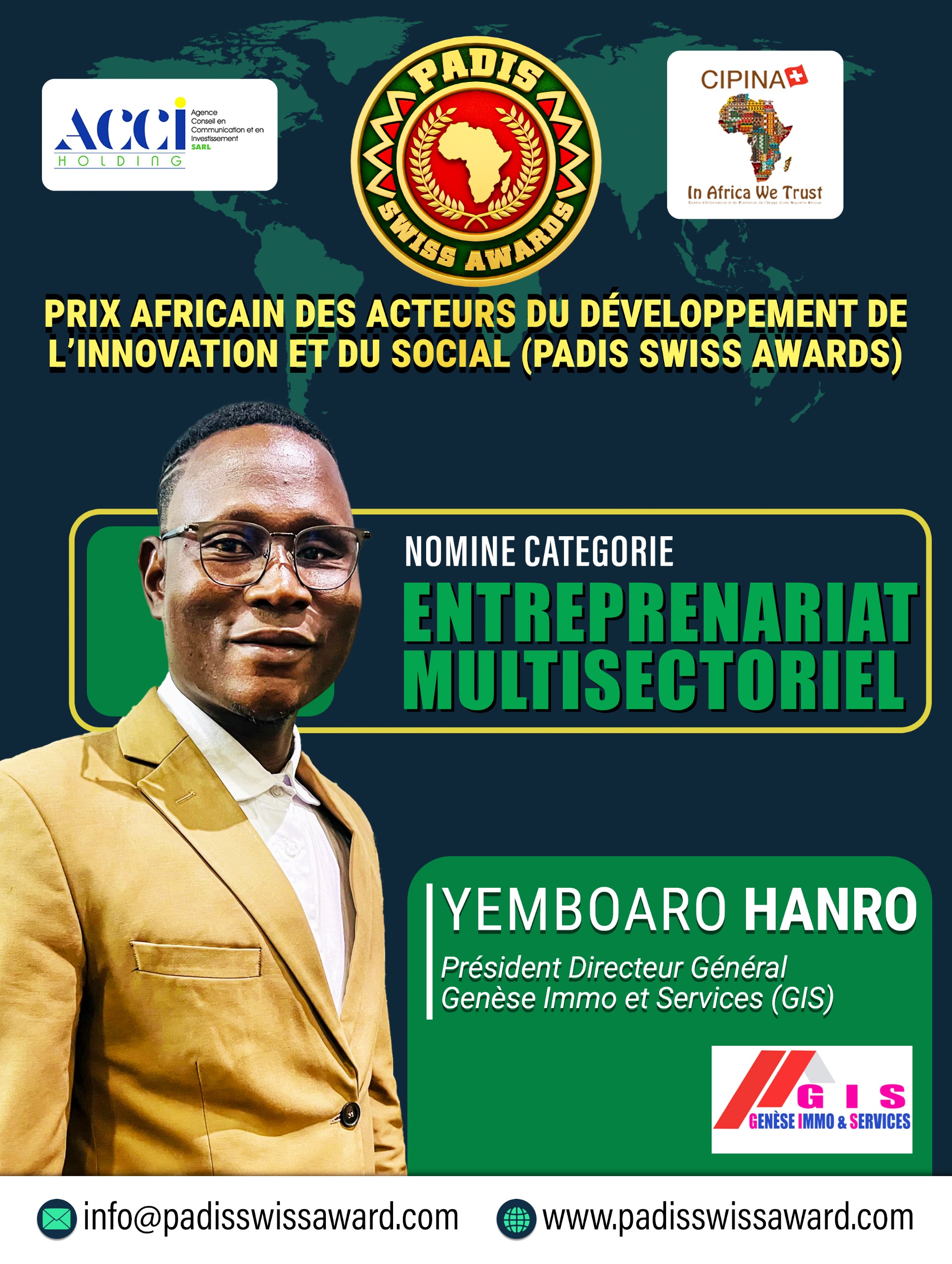 YEMBOARO HANRO